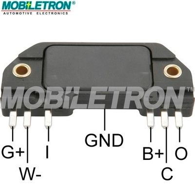Коммутатор, система зажигания MOBILETRON IG-D1951