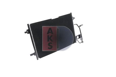 KONDENSATOR KLIMAANLAGE AKS DASIS 482020N 13