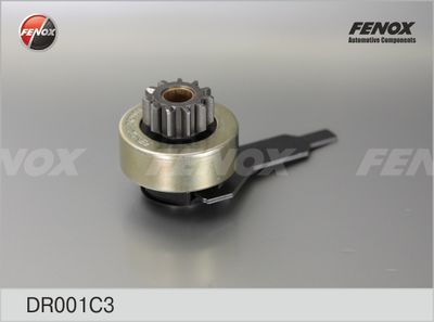 механизъм със свободен ход (бендикс), стартер FENOX DR001C3