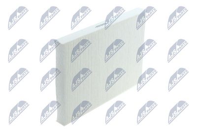 Filtr, wentylacja przestrzeni pasażerskiej NTY FCF-CH-003