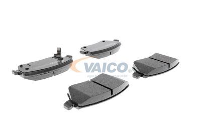 BREMSBELAGSATZ SCHEIBENBREMSE VAICO V400651 53