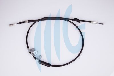 Тросик, cтояночный тормоз RICAMBIFLEX GM 01280974 для ROVER 200