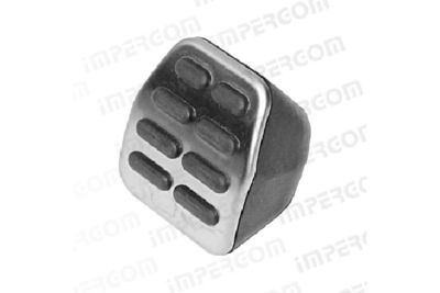 PEDALBELAG KUPPLUNGSPEDAL