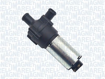 допълнителна водна помпа (кръг охлаждаща вода) MAGNETI MARELLI 012316000012