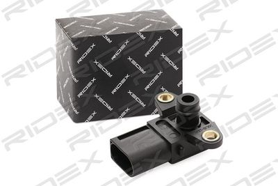 Czujnik, ciśnienie w kolektorze dolotowym RIDEX 3947S0020