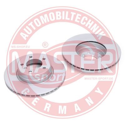 DISC FRANA MASTER-SPORT GERMANY 24012401811PRSETMS 2