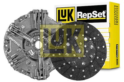 Kit de clutch