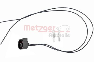 Ремонтный комплект кабеля, датчик частоты вращения колеса METZGER 2324062 для SKODA SCALA