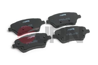 Комплект тормозных колодок, дисковый тормоз JPN 10H9048-JPN для FORD TRANSIT
