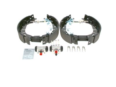BOSCH Bremsbackensatz