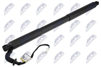 Galinių durų elektros variklis