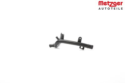 KüHLMITTELROHRLEITUNG METZGER AUTOTEILE 4010373 24