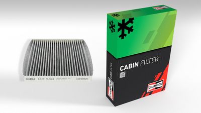 FILTER INNENRAUMLUFT CHAMPION CCF0052C 1