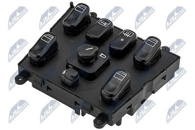 Jungiklis, lango pakėliklis