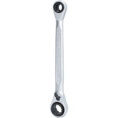 Obojstranný račňový očkový kľúč KS TOOLS BT013901