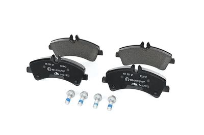 BREMSBELAGSATZ SCHEIBENBREMSE ATE 13046038422 3