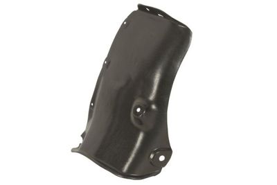 Plastic spatbordbekleding Achter Rechts (polyethylene, termoformowane próżniowo) past: HYUNDAI ACCENT IV /i25/ SOLARIS 11.10-03.17