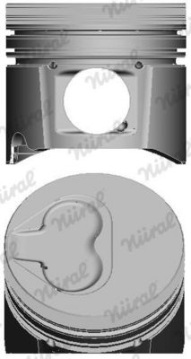 бутало NÜRAL 87-326307-00