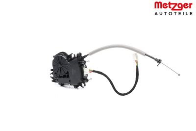 ZUZIEHHILFE HECKKLAPPE METZGER AUTOTEILE 2310727 4