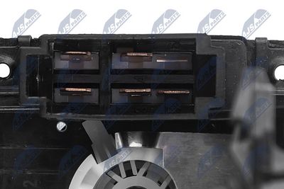 ELEMENT DE CONTROL INCALZIRE/VENTILATIE NTY EPKWW002 7