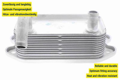 ÖLKüHLER MOTORöL VEMO V95600008 9