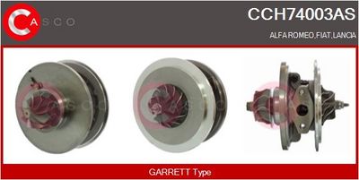 ANSAMBLU DE BAZă TURBOCOMPRESOR