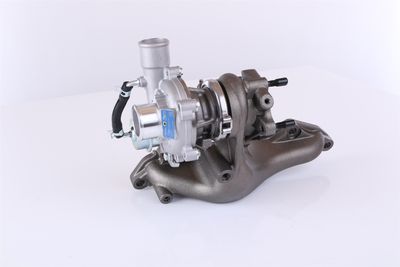 COMPRESOR SISTEM DE SUPRAALIMENTARE NISSENS 93345 22