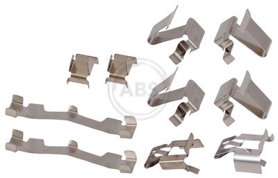 SET ACCESORII PLACUTE FRANA