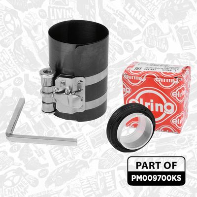 SET PISTOANE ET ENGINETEAM PM009700KS 6