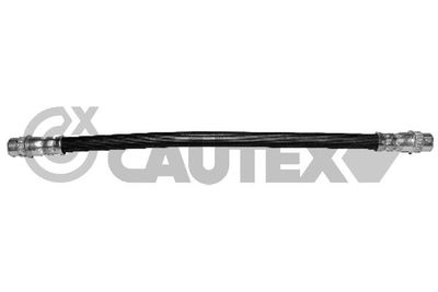 CAUTEX 020009 Тормозной шланг  для PEUGEOT 206 (Пежо 206)
