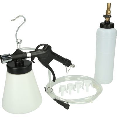Plnicí-/odvzd. jednotka (brzd. hydr) Brilliant tools BT701200