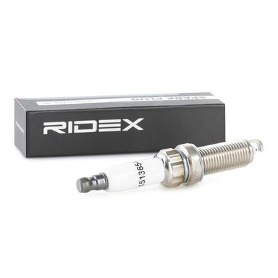RIDEX Zündkerze (686S0042)