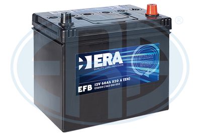 Стартерная аккумуляторная батарея ERA E56010 для NISSAN XTERRA