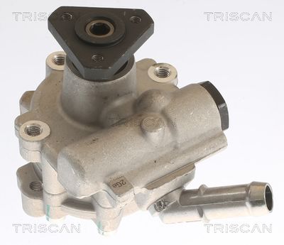 Hydraulické čerpadlo, řízení TRISCAN 8515 25655