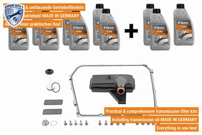 TEILESATZ ÖLWECHSEL-AUTOMATIKGETRIEBE VAICO V103220XXL 1