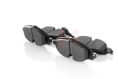 SET PLACUTE FRANA FRANA DISC GH GH410222 24