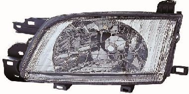 ABAKUS 320-1111L-US Основная фара  для SUBARU (Субару)