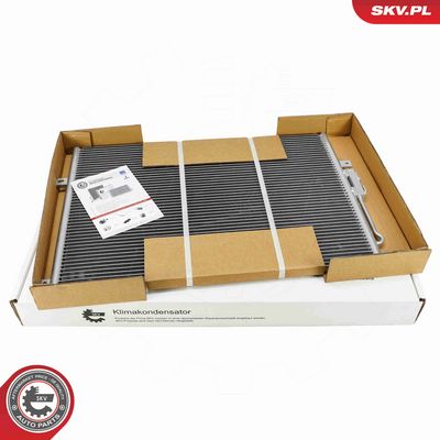 CONDENSATOR CLIMATIZARE ESEN SKV 86SKV425 5