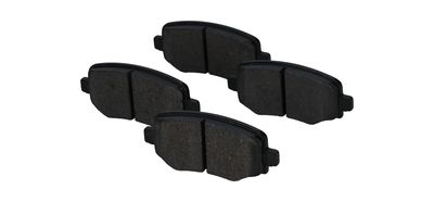 BREMSBELAGSATZ SCHEIBENBREMSE VALEO 302166A 16