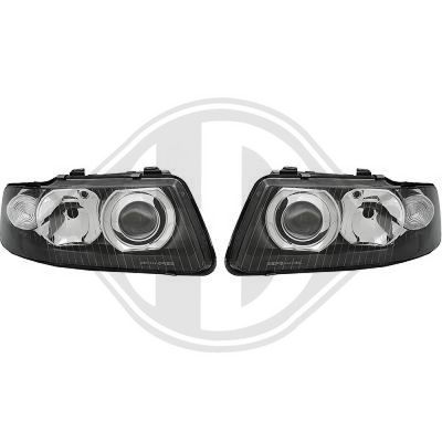 SET FARURI PRINCIPALE DIEDERICHS 1030185