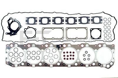 Pakkingset, cilinderkop - TE0016 - ET ENGINETEAM