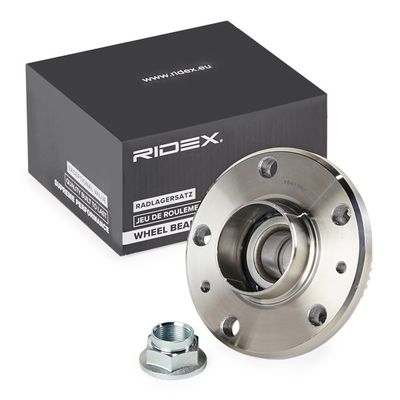 комплект колесен лагер RIDEX 654W0123