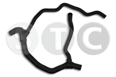 Przewód elastyczny chłodnicy STC T494017