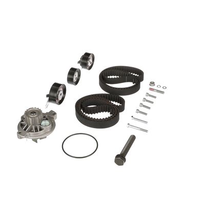 WASSERPUMPE + ZAHNRIEMENSATZ GATES KP85323XS2 45