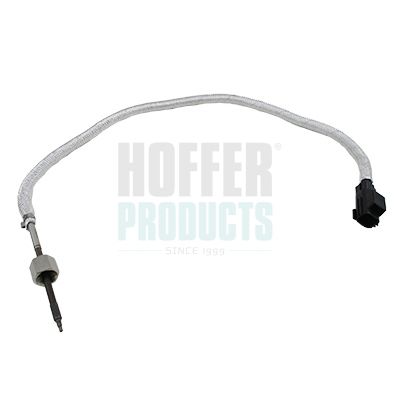 датчик, температура на изгорелите газове HOFFER 7452155