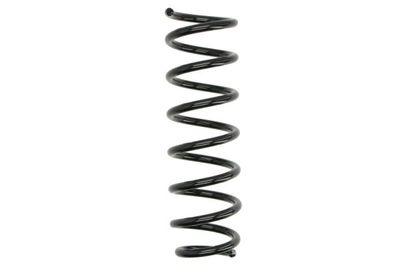 Spiraalveer Voor Links/Rechts past: BMW 5 GRAN TURISMO (F07) 3.0/3.0D 01.09-02.17