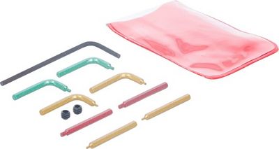 Ersatzspitzen, Sicherungsringzange