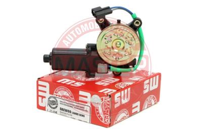 ELECTROMOTOR MACARA GEAM