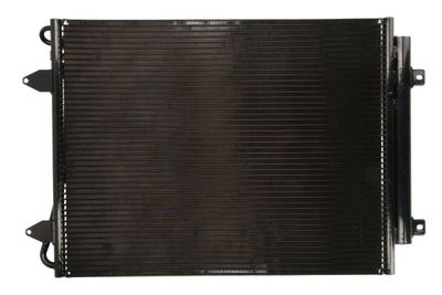 Kondensor, klimatanläggning THERMOTEC KTT110068 för VW