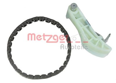 Sada rozvodového řetězu METZGER AUTOTEILE 7490021